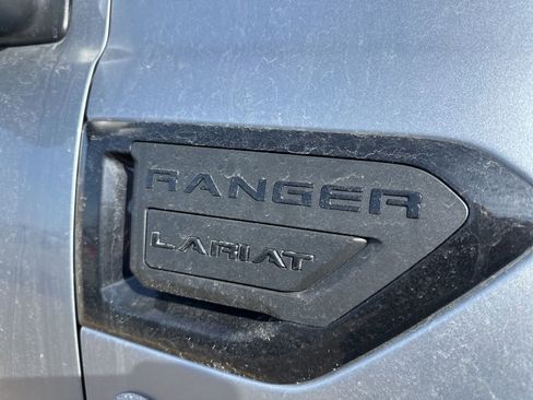 Used 2023 Ford Ranger Lariat w/ Tremor Off-Road Package image 5
