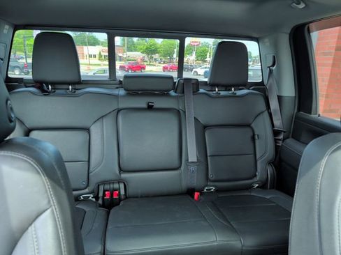 Used 2022 Chevrolet Silverado 2500 LTZ AWD/4WD image 24