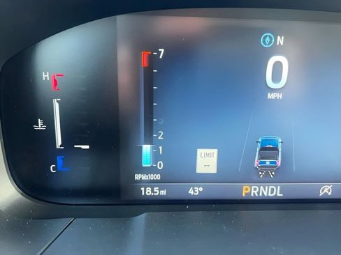 New 2026 Ford Maverick Lariat w/ Black Appearance Package AWD/4WD image 22