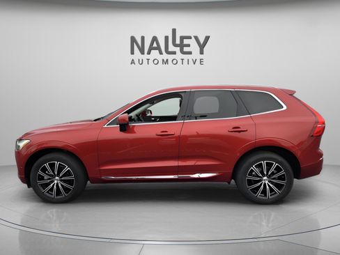 Used 2021 Volvo XC60 T5 Inscription w/ Advanced Package image 3