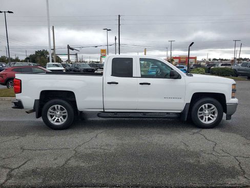 Used 2014 Chevrolet Silverado 1500 LT w/ All Star Edition image 7