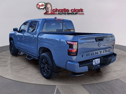 New 2026 Nissan Frontier SV w/ Tow Package image 4