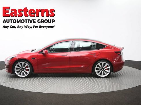 Used 2018 Tesla Model 3 Long Range AWD/4WD image 56