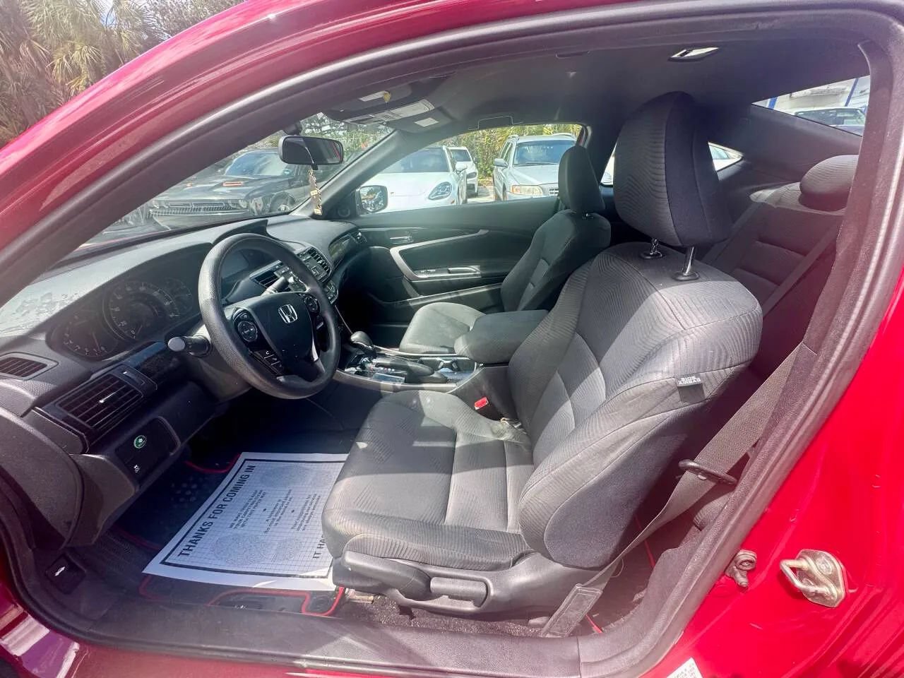 Used 2016 Honda Accord LX-S image 13