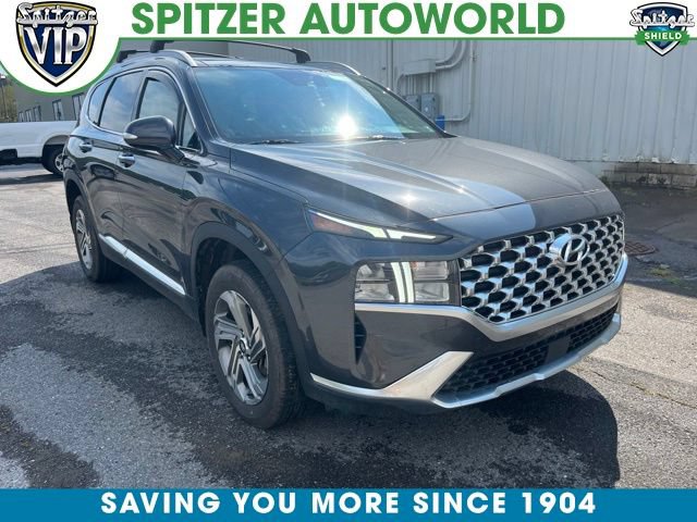 Used 2021 Hyundai Santa Fe SEL w/ Convenience + Premium Package AWD/4WD image 1