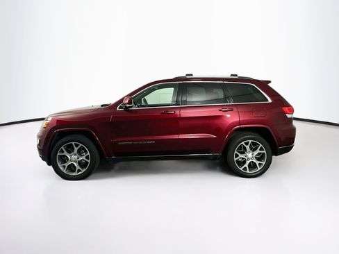 Used 2018 Jeep Grand Cherokee Limited AWD/4WD image 4