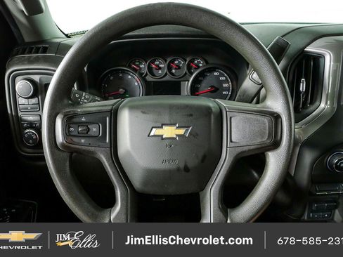Used 2020 Chevrolet Silverado 2500 W/T w/ WT Convenience Package AWD/4WD image 9