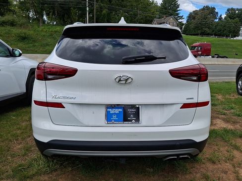 Used 2021 Hyundai Tucson Limited AWD/4WD image 5
