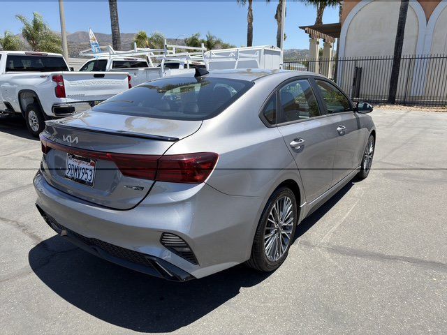 Used 2023 Kia Forte GT-Line w/ GT-Line Premium Package FWD image 8
