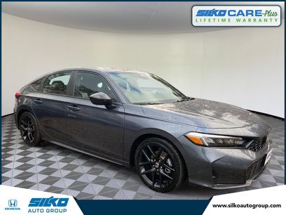 New 2026 Honda Civic Sport