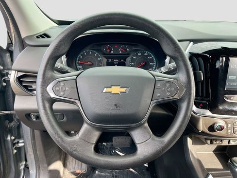 Used 2019 Chevrolet Traverse LS w/ LPO, Floor Liner Package image 8