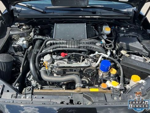 Used 2020 Subaru WRX Premium w/ Performance Package image 18
