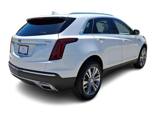 Certified 2024 Cadillac XT5 Premium Luxury AWD/4WD image 5