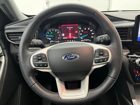 Certified 2023 Ford Explorer Limited w/ Equipment Group 301A image 22