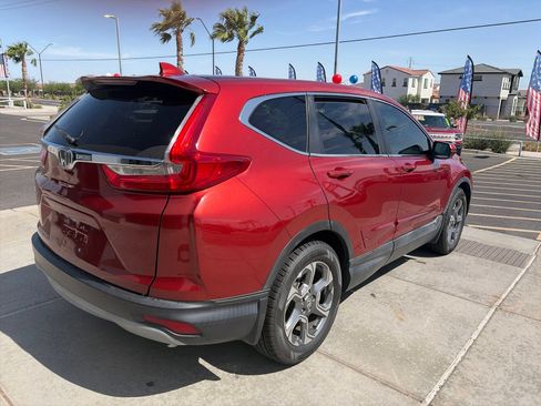 Used 2018 Honda CR-V EX image 5