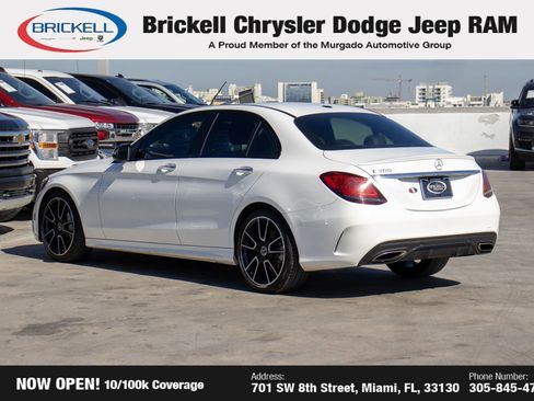Used 2019 Mercedes-Benz C 300 Sedan image 7