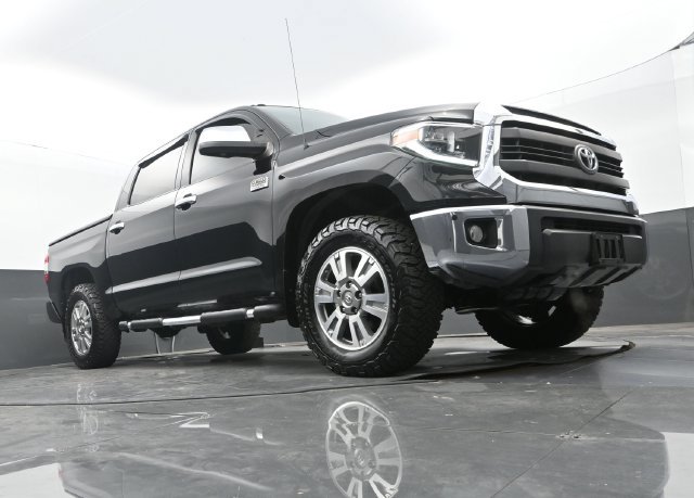 Used 2014 Toyota Tundra 1794 Edition AWD/4WD image 23