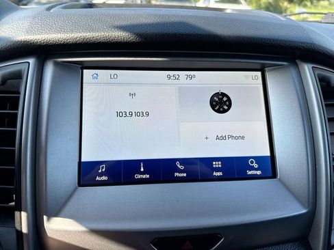 Used 2022 Ford Ranger XL w/ Equipment Group 101A High AWD/4WD image 14
