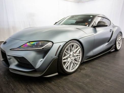 Used 2022 Toyota Supra A91 Edition w/ Driver Assist Package image 23