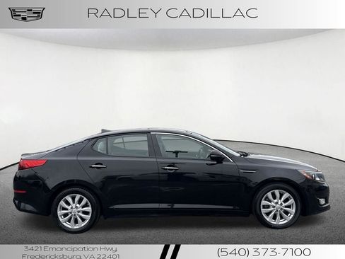 Used 2015 Kia Optima EX w/ EX Premium Package image 22