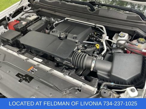 Used 2024 Chevrolet Colorado Z71 w/ Z71 Convenience Package 2 AWD/4WD image 29