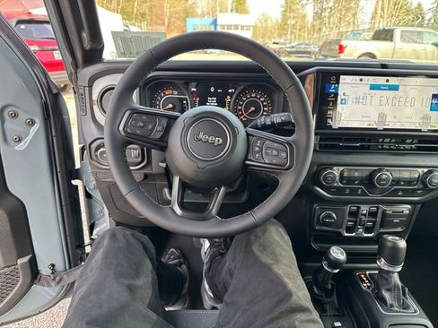 New 2026 Jeep Wrangler Sport S image 17