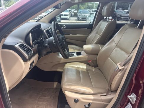 Used 2017 Jeep Grand Cherokee Limited w/ Luxury Group II RWD image 19