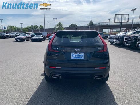 Used 2021 Cadillac XT4 Luxury w/ Driver Awareness Package AWD/4WD image 6