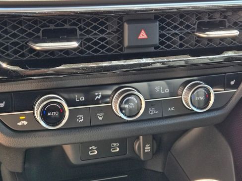 New 2025 Acura ADX AWD image 28