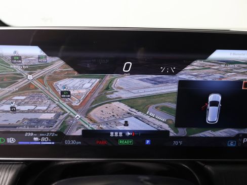 Used 2023 Mercedes-Benz EQE 350+ SUV image 4