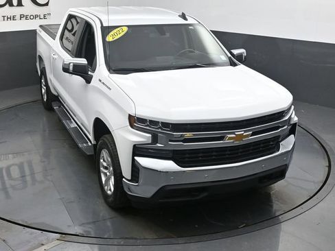 Used 2022 Chevrolet Silverado 1500 LT w/ Safety Package image 45
