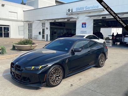 Used 2025 BMW M4 CS