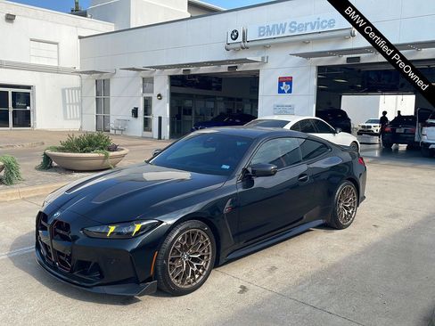 Used 2025 BMW M4 CS AWD/4WD image 1