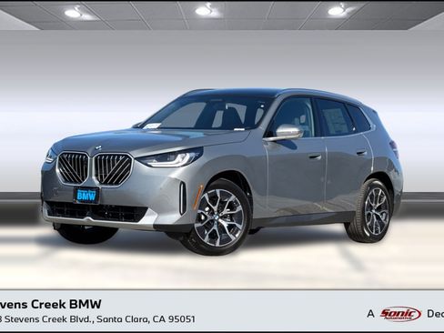 Used 2026 BMW X3 xDrive30i w/ Premium Package AWD/4WD image 1