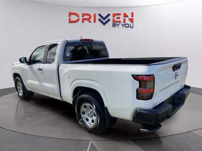 New 2026 Nissan Frontier S