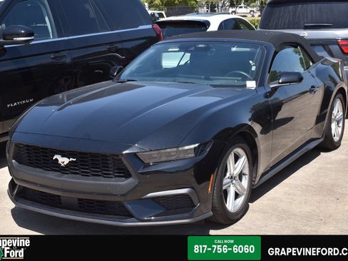 Used 2026 Ford Mustang Premium RWD image 1