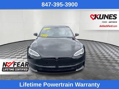 Used 2022 Tesla Model S Plaid