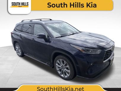 Used 2021 Toyota Highlander Limited