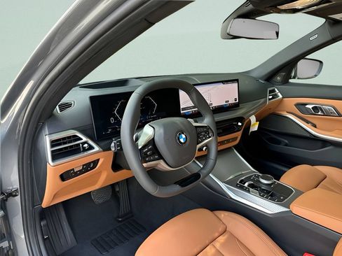 New 2026 BMW 330i Sedan w/ Premium Package RWD image 9