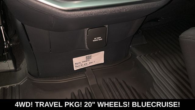 New 2027 Ford Expedition Active AWD/4WD image 8