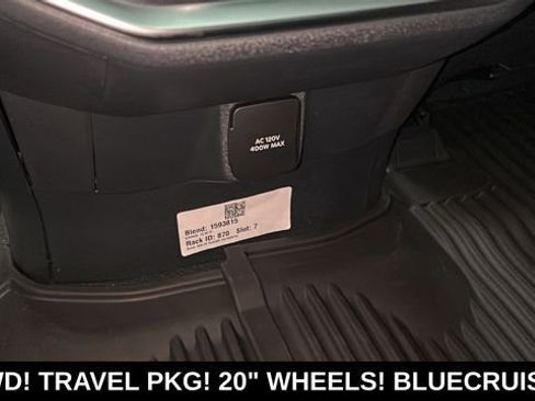 New 2027 Ford Expedition Active AWD/4WD image 8