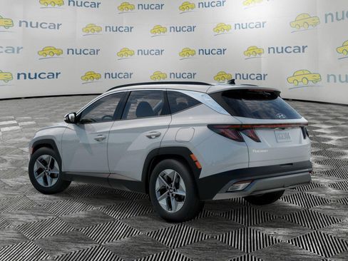 New 2026 Hyundai Tucson SEL AWD/4WD image 5