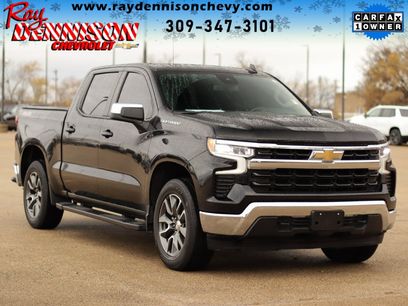 Certified 2023 Chevrolet Silverado 1500 LT