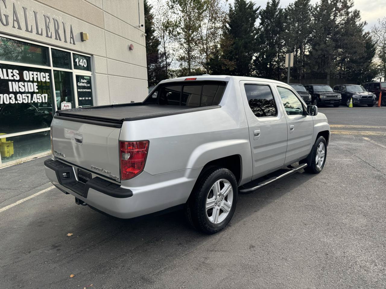 Used 2009 Honda Ridgeline RTL image 5