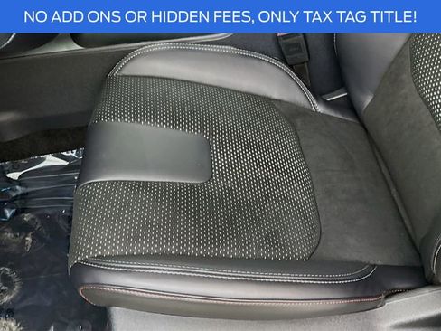 New 2026 Ford Bronco Raptor w/ Interior Carbon Fiber Pack image 20