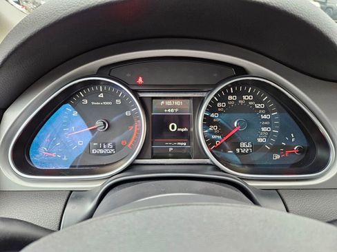 Used 2015 Audi Q7 3.0T Premium Plus w/ Premium Plus Package image 3