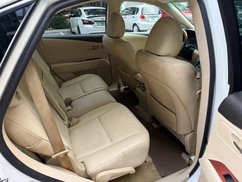 Used 2012 Lexus RX 450h FWD w/ Premium Pkg image 13