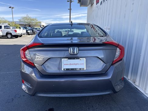 Used 2017 Honda Civic EX image 8