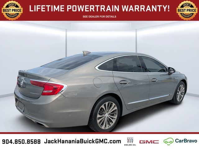 Used 2019 Buick LaCrosse Essence w/ Sights and Sounds Package FWD image 3