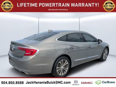 Used 2019 Buick LaCrosse Essence w/ Sights and Sounds Package